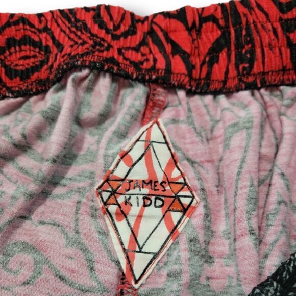 James Kidd Pants Size Small Unisex Harem Pants Casual One Of A kind Pants Skinny - Picture 4 of 7